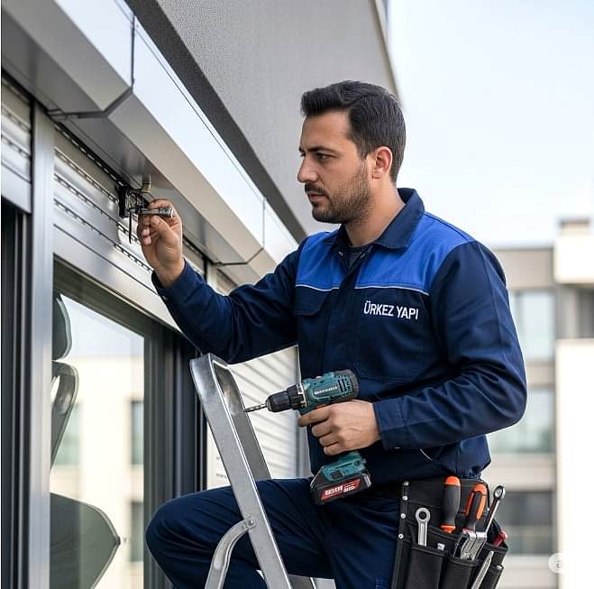 Otomatik Panjur Bakımı