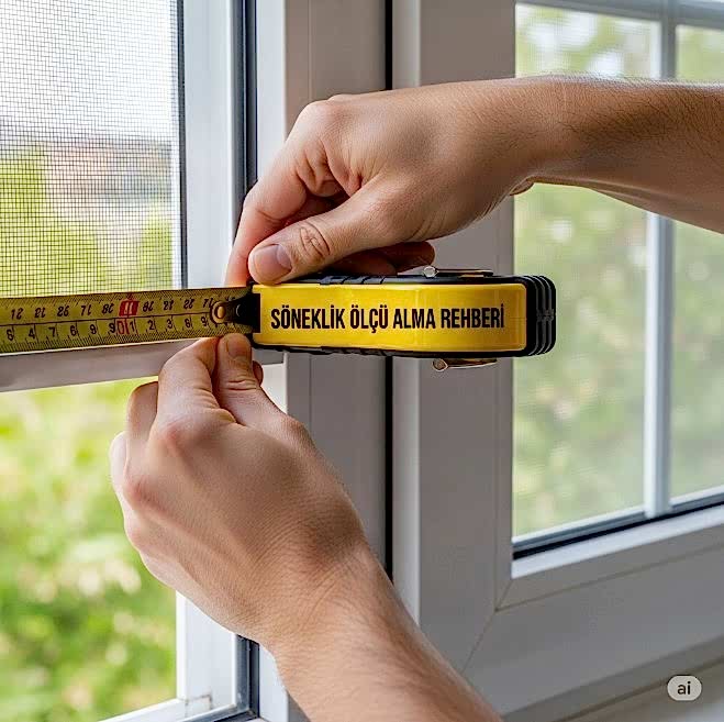 Ölçü nasıl Alınır ?