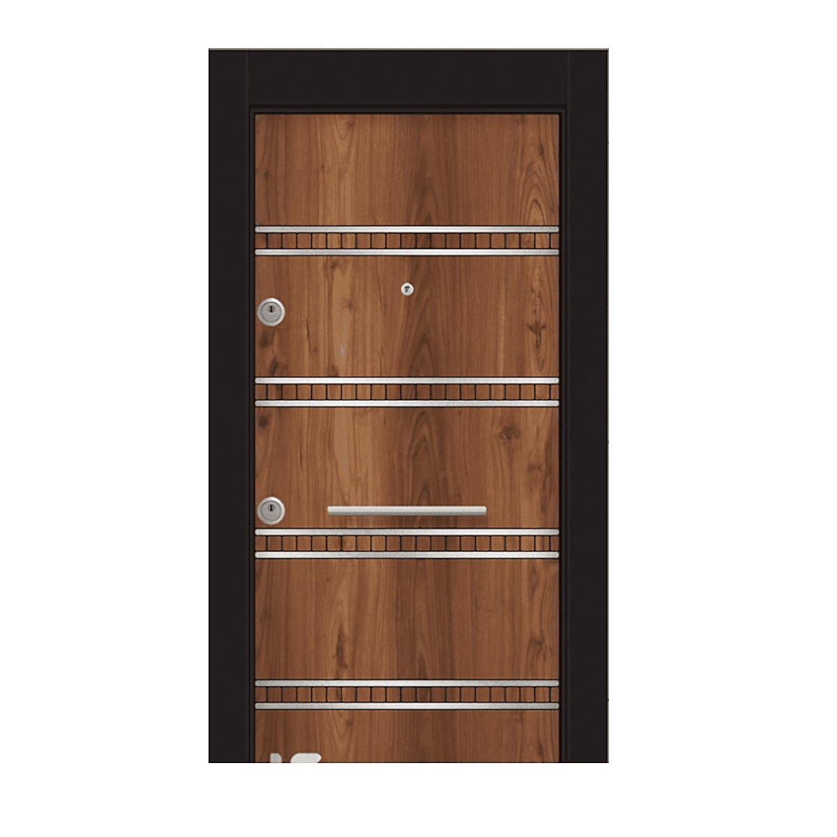 Kromlu Laminoks Seri