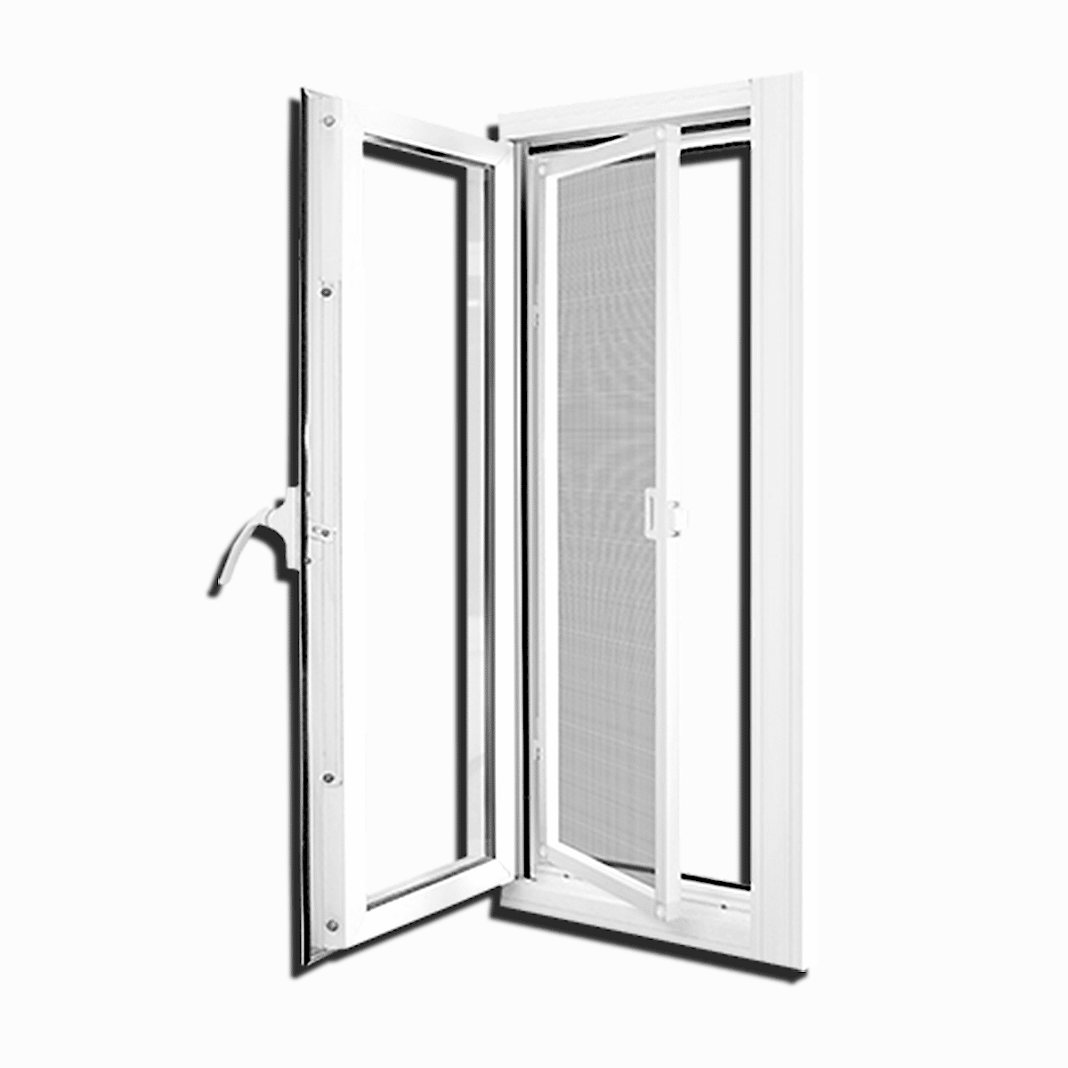 İçe Açılır Sineklik