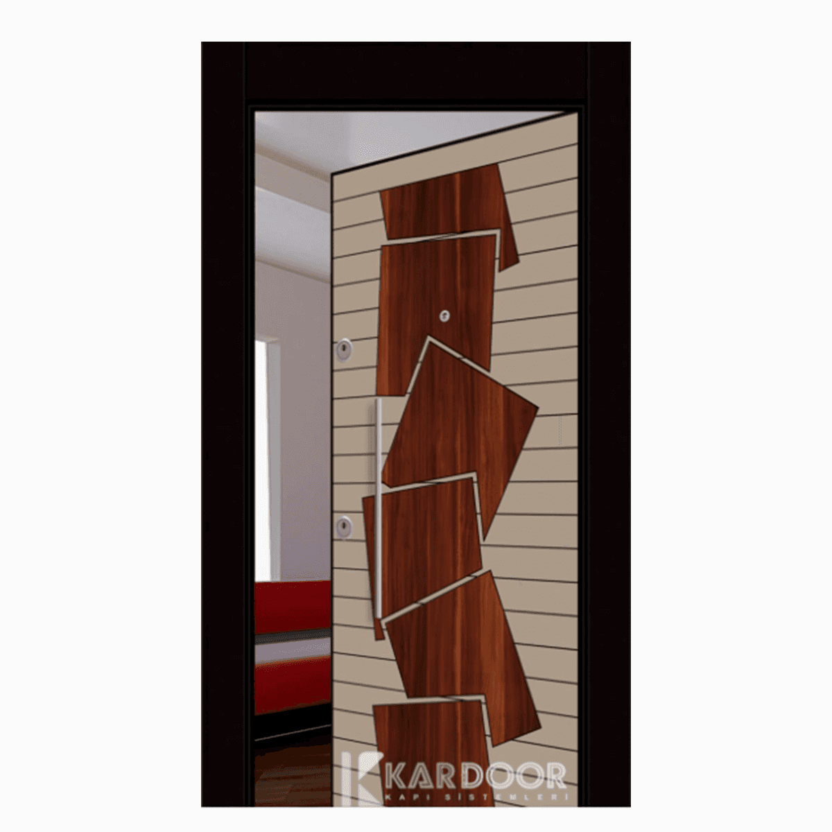 Çift Renk Laminoks Seri