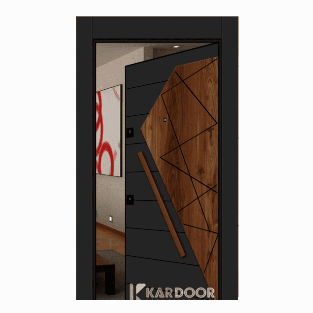 Laminoks Kabartma Seri